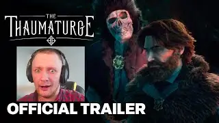 The Thaumaturge - От авторов The Witcher, она затмит Baldur's Gate 3 - Обзор Геймплея и Дата выхода