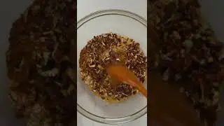 Pumpkin Crisp Crumble Dessert - Dished 