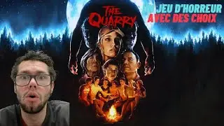 UN JEU D'HORREUR THE QUARRY