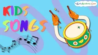 Kids Songs Collection. BABY SHARK, FINGER FAMILY, HICKORY DICKORY & More