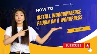 Step-by-Step Guide: How to Install WooCommerce Plugin on a WordPress Site