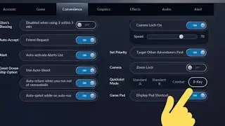 Controller Settings + Skill build for Sura | Black Desert Mobile