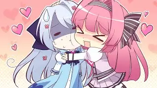 ARM feat. Nanahira - Bakunana*Testroyer [-Yuzuriha's Insane] HDHR