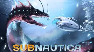 They Added NEW BIOMES to Subnautica… (Mod)