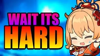 New HARDEST Event In Genshin Impact