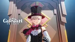 4.0 Cutscene Lyney 