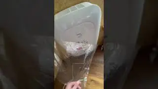 БРИЗЕР ROYL CLIMA BREZZA LUX 150 - МОНТАЖ 