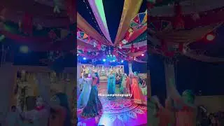 Bride Dance on mehndi | 2024 | Moazzamphotography