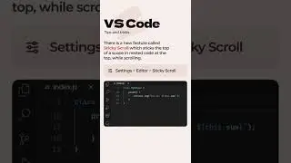 🧑‍💻 Master VS Code: Top Tips & Tricks! 🚀||