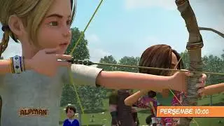 Bayram Ekranı | Alpman Perşembe MinikaGO'da! 😎