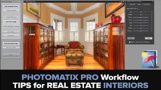 Photomatix Pro Workflow Tips for Real Estate Interiors