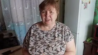 Моя жизнь в деревне.Как всегда на кухне.