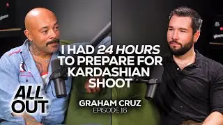 GRAHAM CRUZ: Dressing the world's most famous women and the bond between gay men and divas