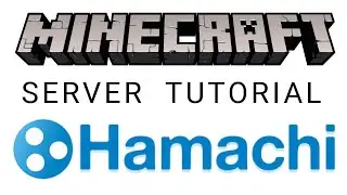 Minecraft Windows server tutorial - Hamachi