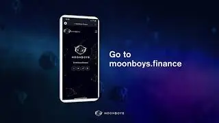 MoonBoys - Trust wallet tutorial