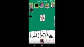 Стрим игры "Дурак".