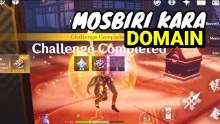 How to Unlock Moshiri Kara Domain