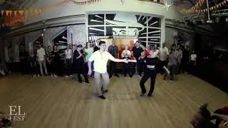 EL Fest 2023. Intermediate JnJ Final: Maksim Zaidov & Inna Nechaeva