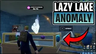 Anomaly Detected at Lazy Lake - Season 6 Chapter 2 Investigate Anomaly Detected at Lazy Lake!