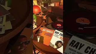 Ray Charles' 'Modern Sounds in Country and Western Music' albums redefined country music. #shorts