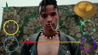 ReauBeau - Wizkid #ReauBeau #Wizkid feat. AVA NOVA #AVANOVA [Lyrics Music Video] #Lyrics #DnB #TTA