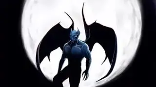●Dota 2●Night Stalker●Старался как мог●