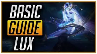 LUX Support GUIDE German | Beginner und Fortgeschrittene! Deutsch