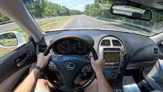2010 Lexus ES350 - POV Test Drive | 0-60