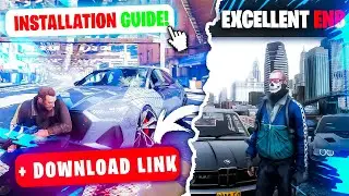 🔥How To Install Excellent ENB Graphics Mod In GTA 4 ✅| Remaster GTA IV (Low End PC)