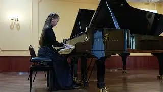 И.С. Бах ХТК II том-Прелюдия и фуга си минор/J.S.Bach WTC Book II Prelude and Fugue No5 in B minor.