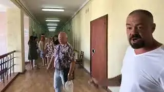 #Сармат. И снова убегающий испуганный мэр Бердянска!