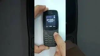 Nokia 106 TA-1114 Imei Change New Code Working 100%
