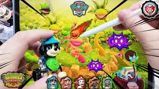 PAW Patrol Rescue World: Super Pups #3 learn new Mission 🐲🦖🦕 HD