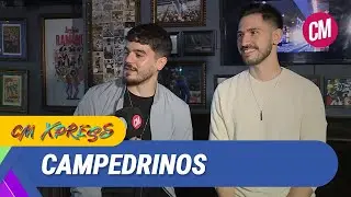 Campedrinos: 