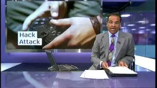 Hack attack on Sony Playstation Network