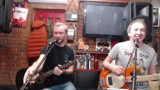 Аэроглиф - Бар Reporter (Алматы, 10.02.2024)