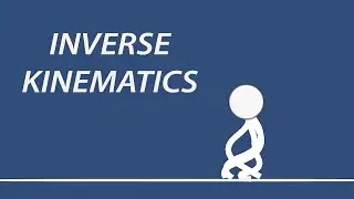 Inverse Kinematics Basics (Unity procedural animation journey part 1)