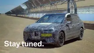 Новая эпоха для BMW: тесты модели под названием iNEXT