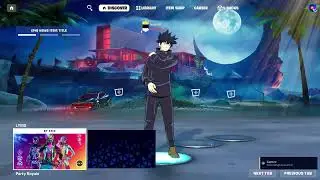 New UI Revamp | Fortnite Chapter 4 Season 4