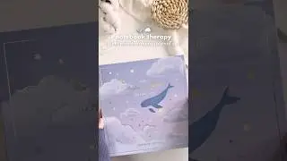 🐋 unboxing the tsuki whale dreams journal set from notebook therapy 