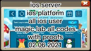 Castle Clash Magic Lab Codes Ios Server All Codes Revealed With Proofs February 6,2021