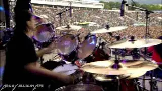 Slayer - Beauty Through Order (Live Sofia - Big Four Concert) HD
