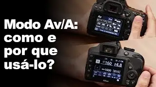 Modo AV/A: como e por que usá-lo?