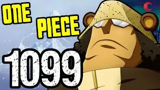 One Piece Chapter 1099 Review 