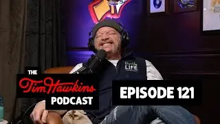 The Tim Hawkins Podcast - Episode 121: Introducing Pope Hawkins!
