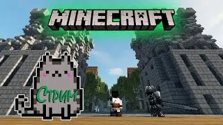 🤫Секретный 🌐Сервер в ⚒️MineCraft @KetsuNeko 🐾