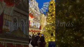 London Christmas 2023 