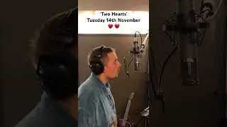 ‘Two Hearts’ Tuesday 14th November ♥️ ♥️