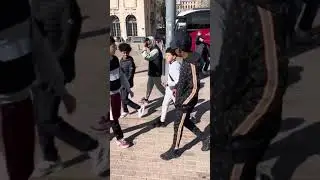 Туристы из Бразилии 🇧🇷