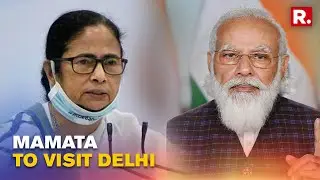 Mamata Banerjee Likely To Meet PM Modi Over Issues Of BSF Jurisdiction And Tripura Violence